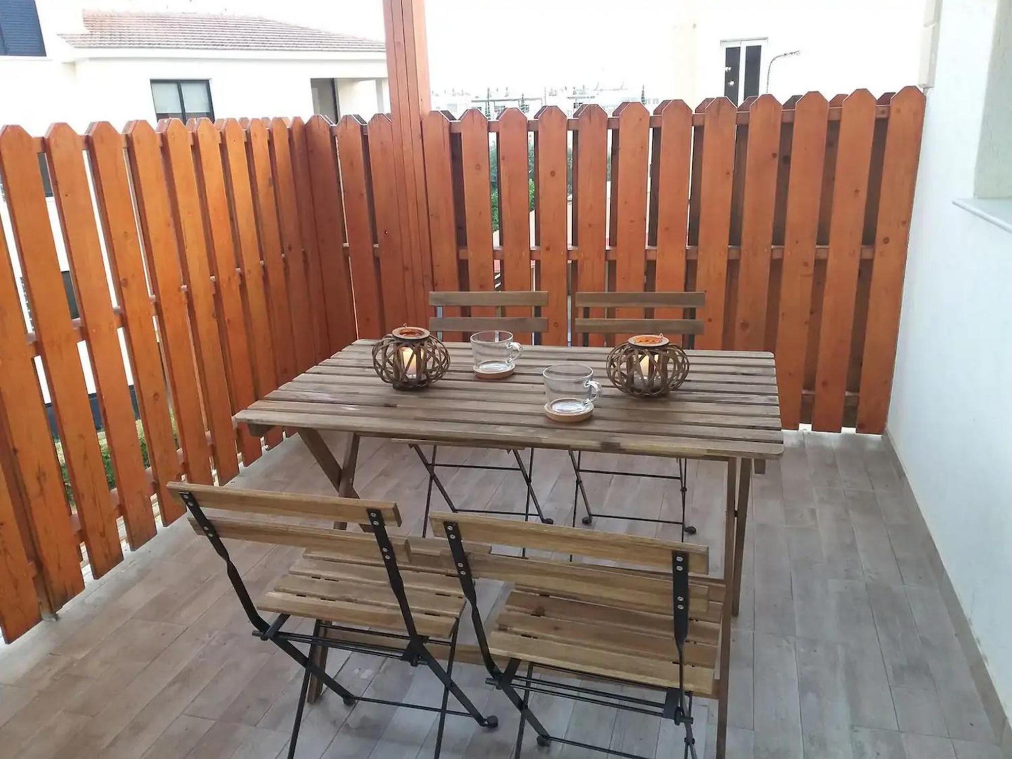 Ferienwohnung Artemis Panorama Escape Vacation Tersephanou Exterior foto
