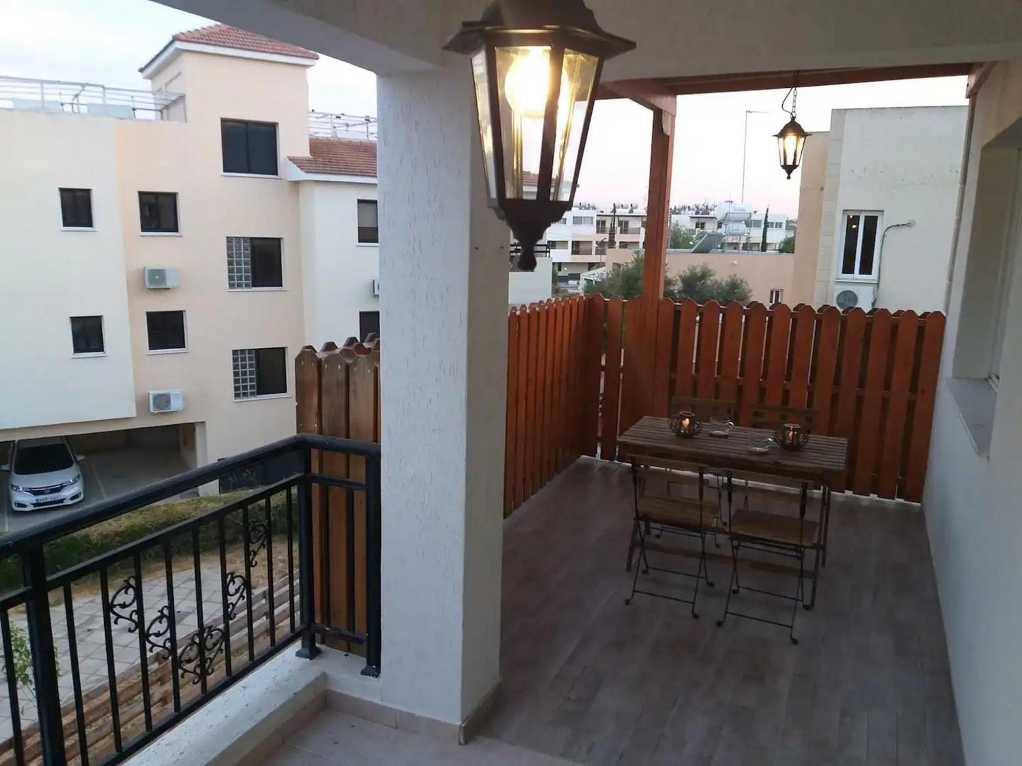Ferienwohnung Artemis Panorama Escape Vacation Tersephanou Exterior foto