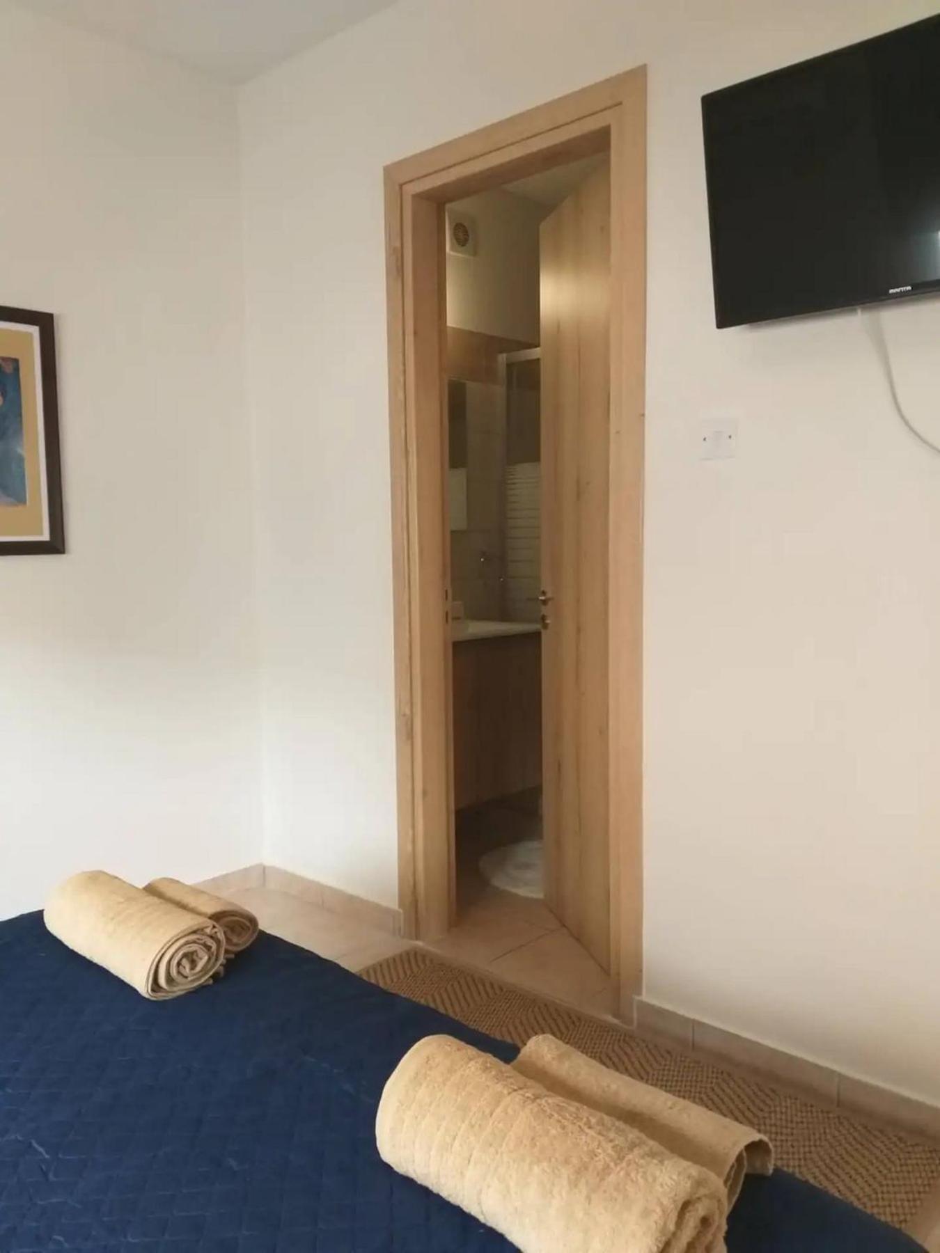 Ferienwohnung Artemis Panorama Escape Vacation Tersephanou Exterior foto