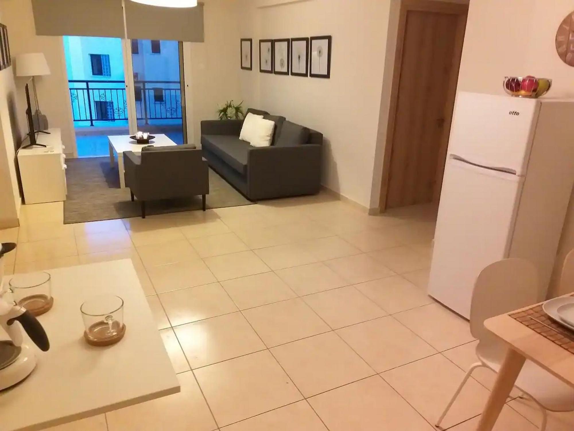 Ferienwohnung Artemis Panorama Escape Vacation Tersephanou Exterior foto