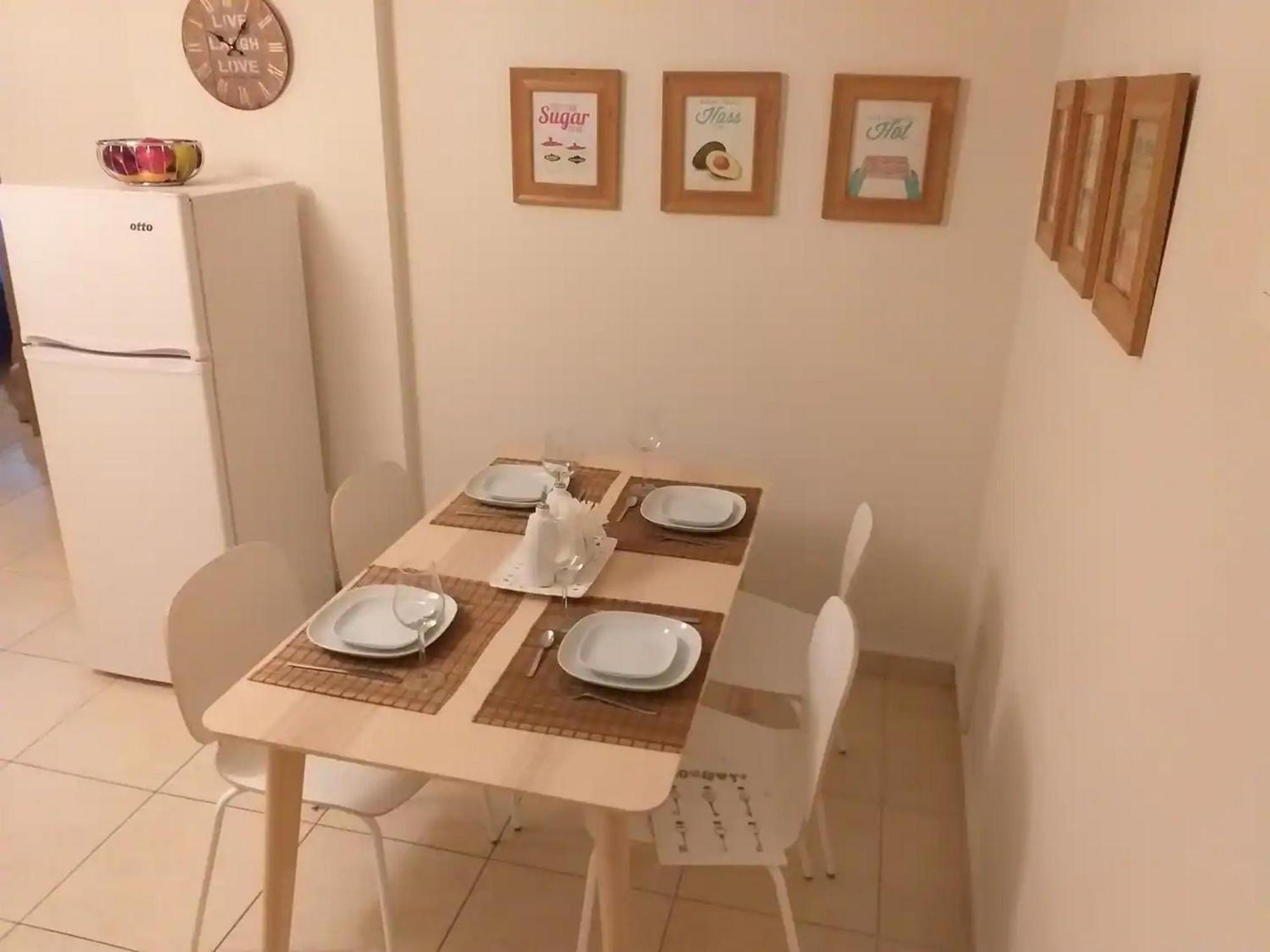 Ferienwohnung Artemis Panorama Escape Vacation Tersephanou Exterior foto