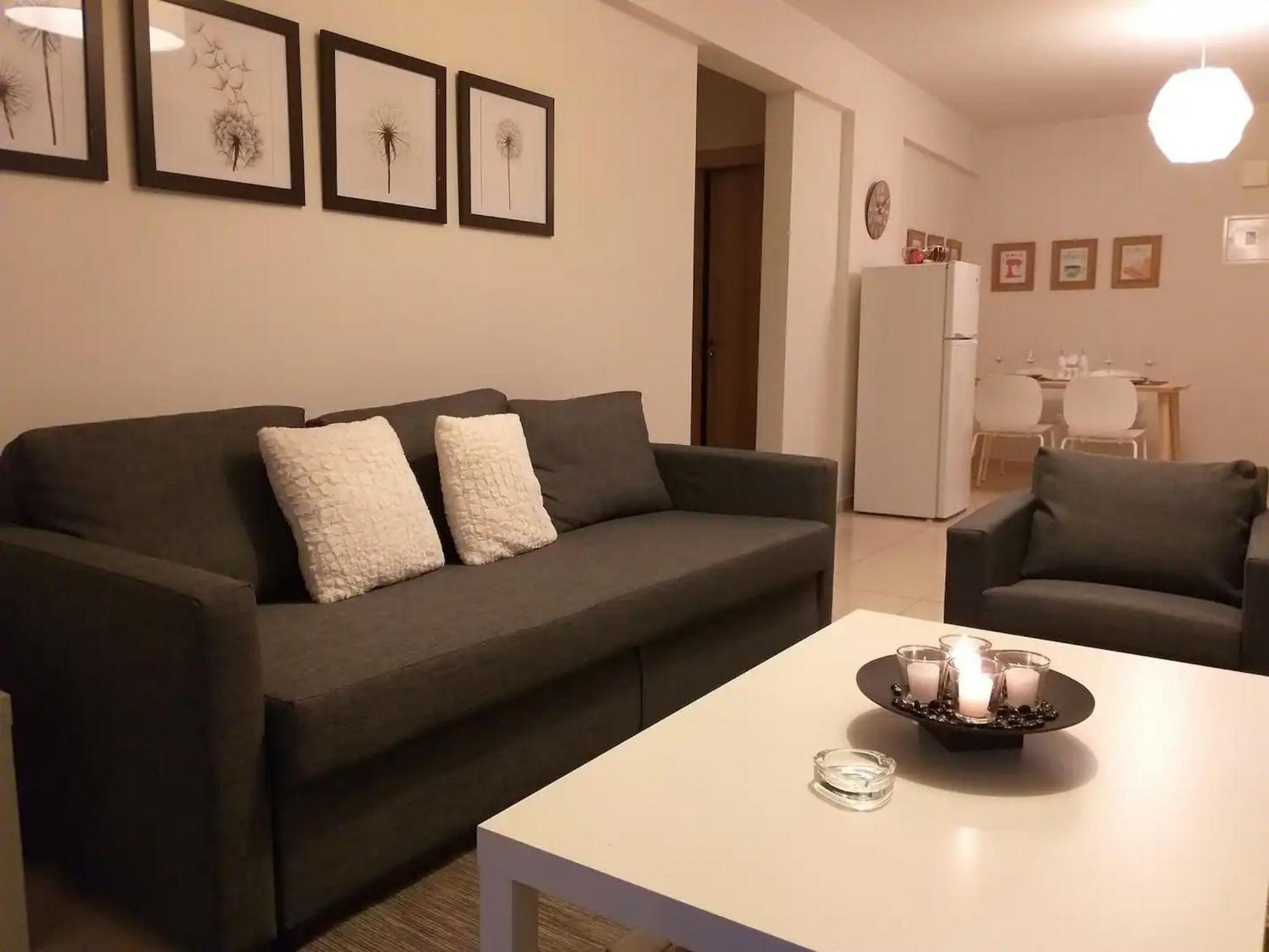 Ferienwohnung Artemis Panorama Escape Vacation Tersephanou Exterior foto